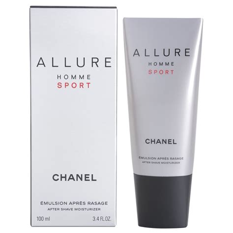 allure chanel 100 ml sport|Chanel Allure homme sport aftershave.